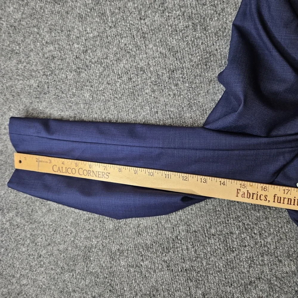 Ted Baker Endurance 2 Button Blazer Blue Size 40R‎ Wool